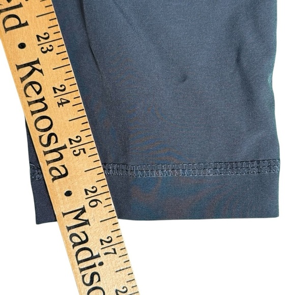 Xersion Quick Dri Tapered Athletic Pants Gray Run Joggers w/ Pockets Men’s M - Picture 5 of 10